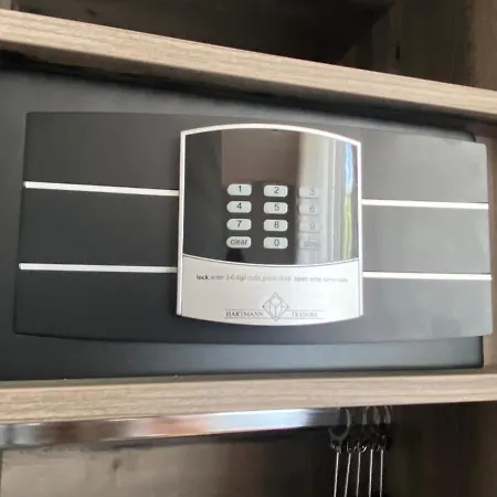 Kosel Garni Ug Hotel Rust