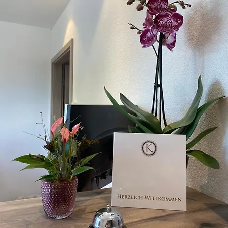 Kosel Garni Ug Hotel *