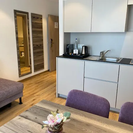 Hotel Kosel Garni Ug *