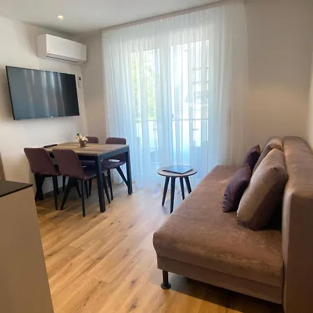 호텔 Kosel Garni Ug *