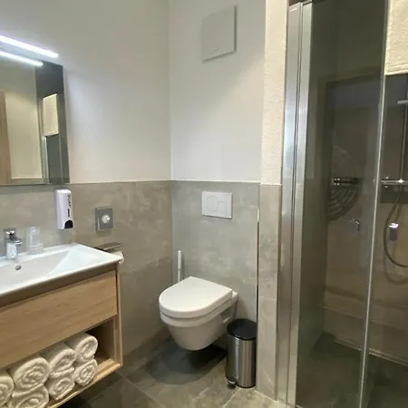 Otel Kosel Garni Ug