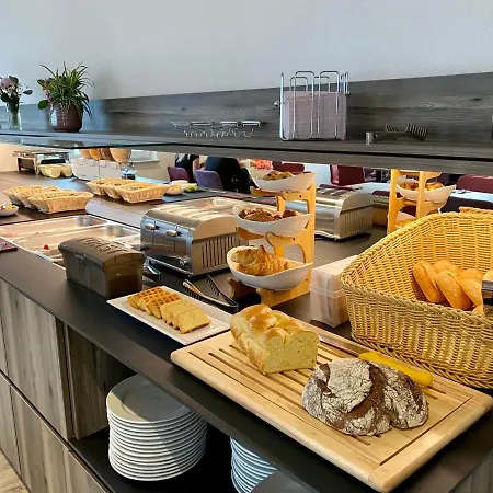 호텔 Kosel Garni Ug