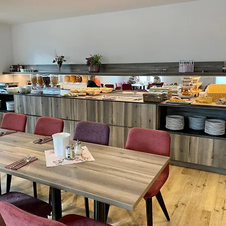 Hotel Kosel Garni Ug *