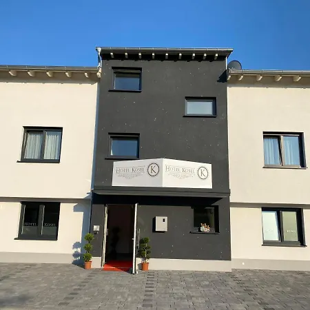 Hotel Kosel Garni Ug Rust