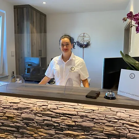 Hotel Kosel Garni, Mit Tollen Eröffnungspreisen Und Europa-park Eintrittskarten Garantie