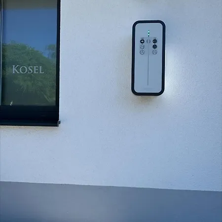 Kosel Garni Ug Hotel *