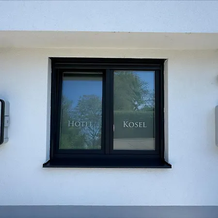 Otel Kosel Garni Ug Rust