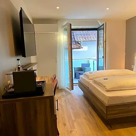 Kosel Garni Ug Hotel Rust