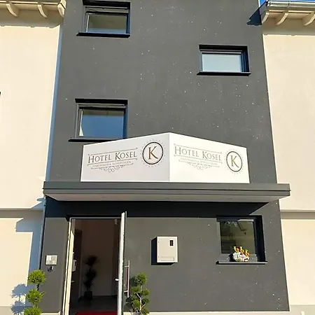 Kosel Garni Ug Hotel