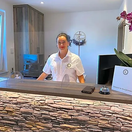 Kosel Garni Ug Hotel Rust