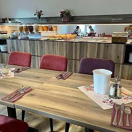 Hotel Kosel Garni Ug Rust