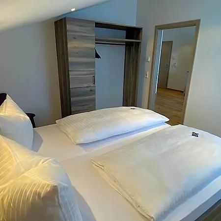 Kosel Garni Ug Hotel Rust