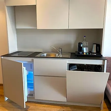 Hotel Kosel Garni Ug Rust